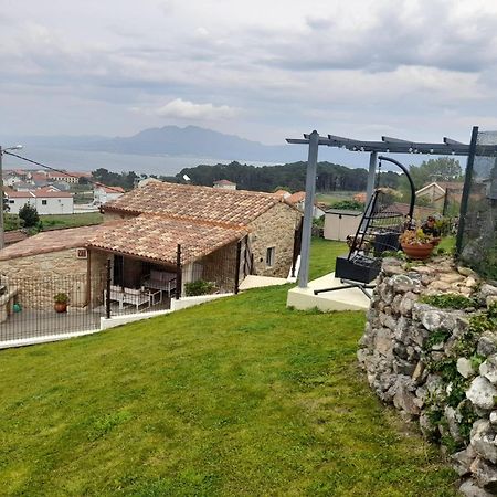 Casa Mirador Tia Amalia Villa Carnota Luaran gambar