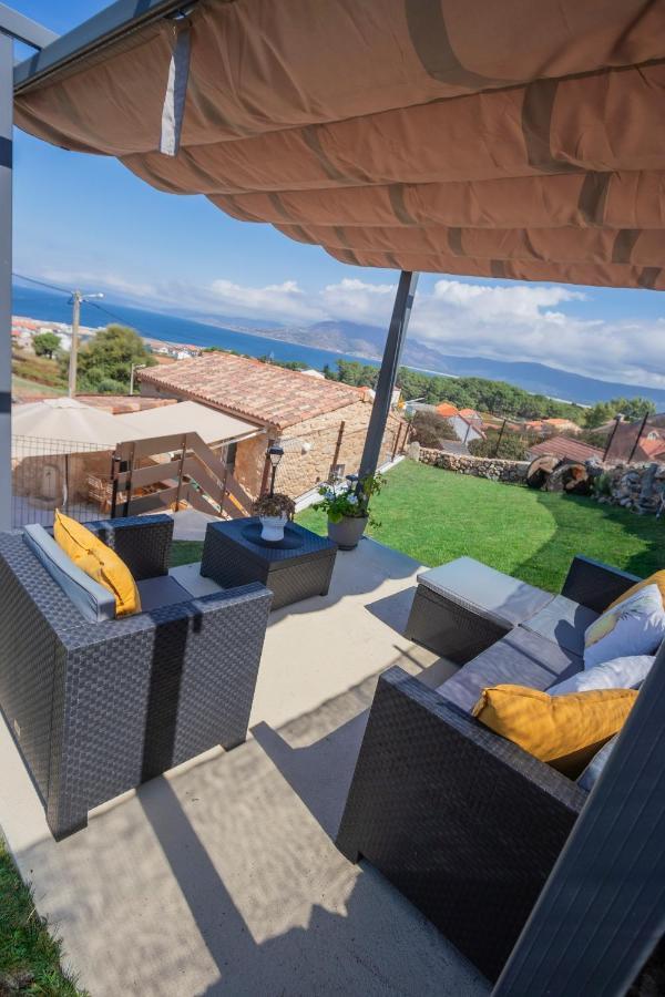 Casa Mirador Tia Amalia Villa Carnota Luaran gambar
