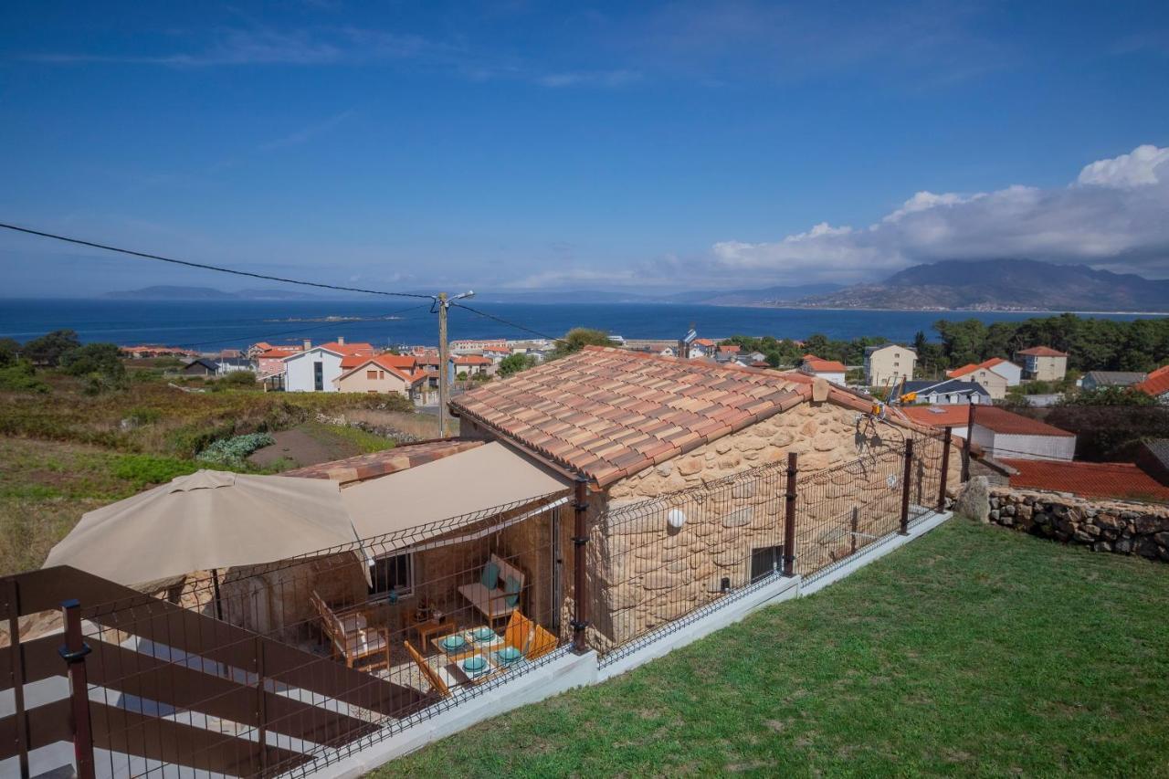 Casa Mirador Tia Amalia Villa Carnota Luaran gambar