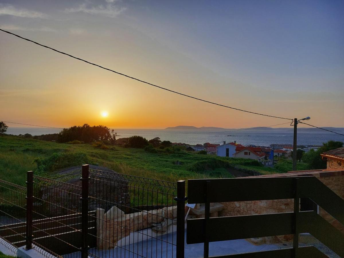 Casa Mirador Tia Amalia Villa Carnota Luaran gambar