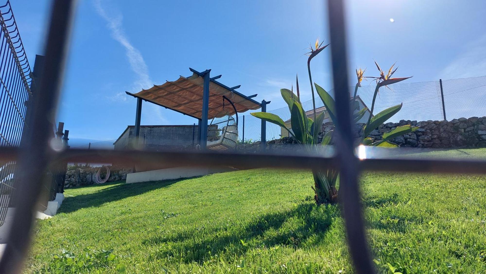 Casa Mirador Tia Amalia Villa Carnota Luaran gambar